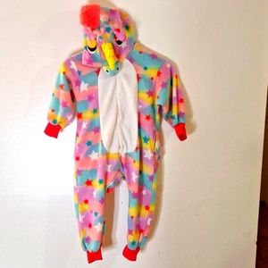 Super Adorable Girls Unicorn 🦄 Jammies